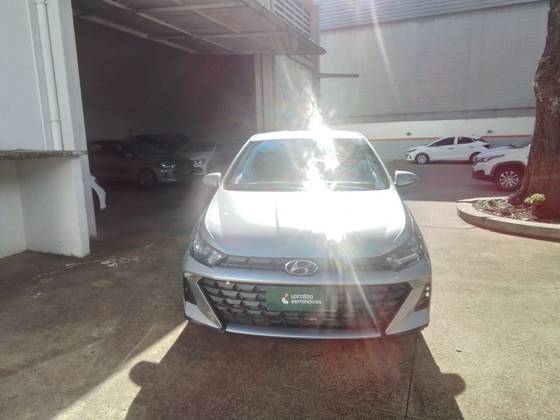 HYUNDAI HB20 1.0 12V FLEX COMFORT PLUS MANUAL